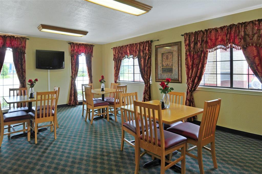 Quality Inn & Suites New Boston Faciliteter billede