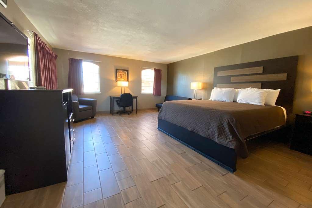 Quality Inn & Suites New Boston Værelse billede