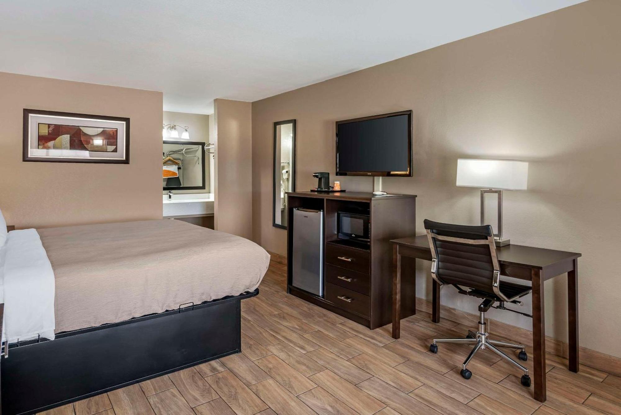 Quality Inn & Suites New Boston Eksteriør billede