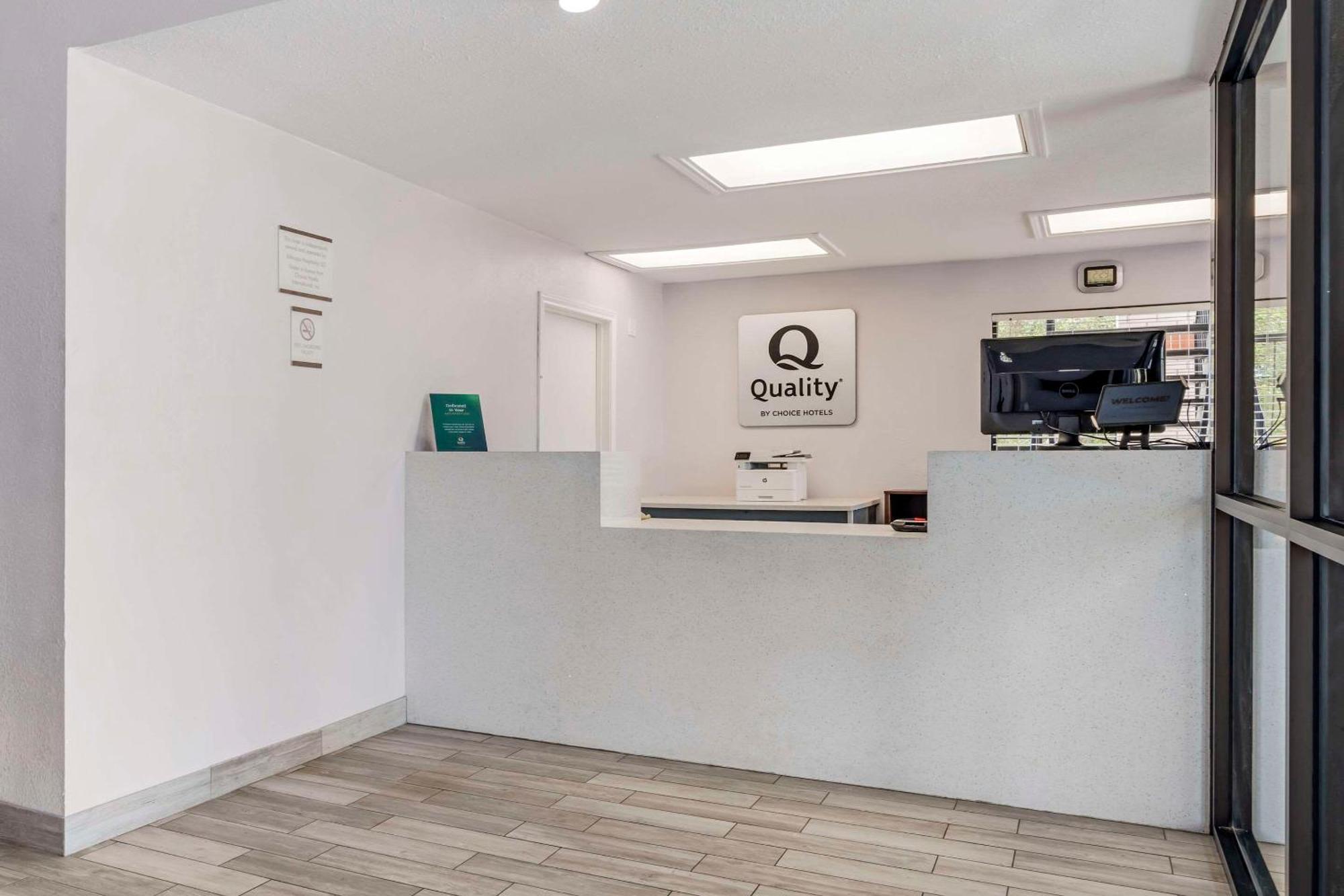 Quality Inn & Suites New Boston Eksteriør billede