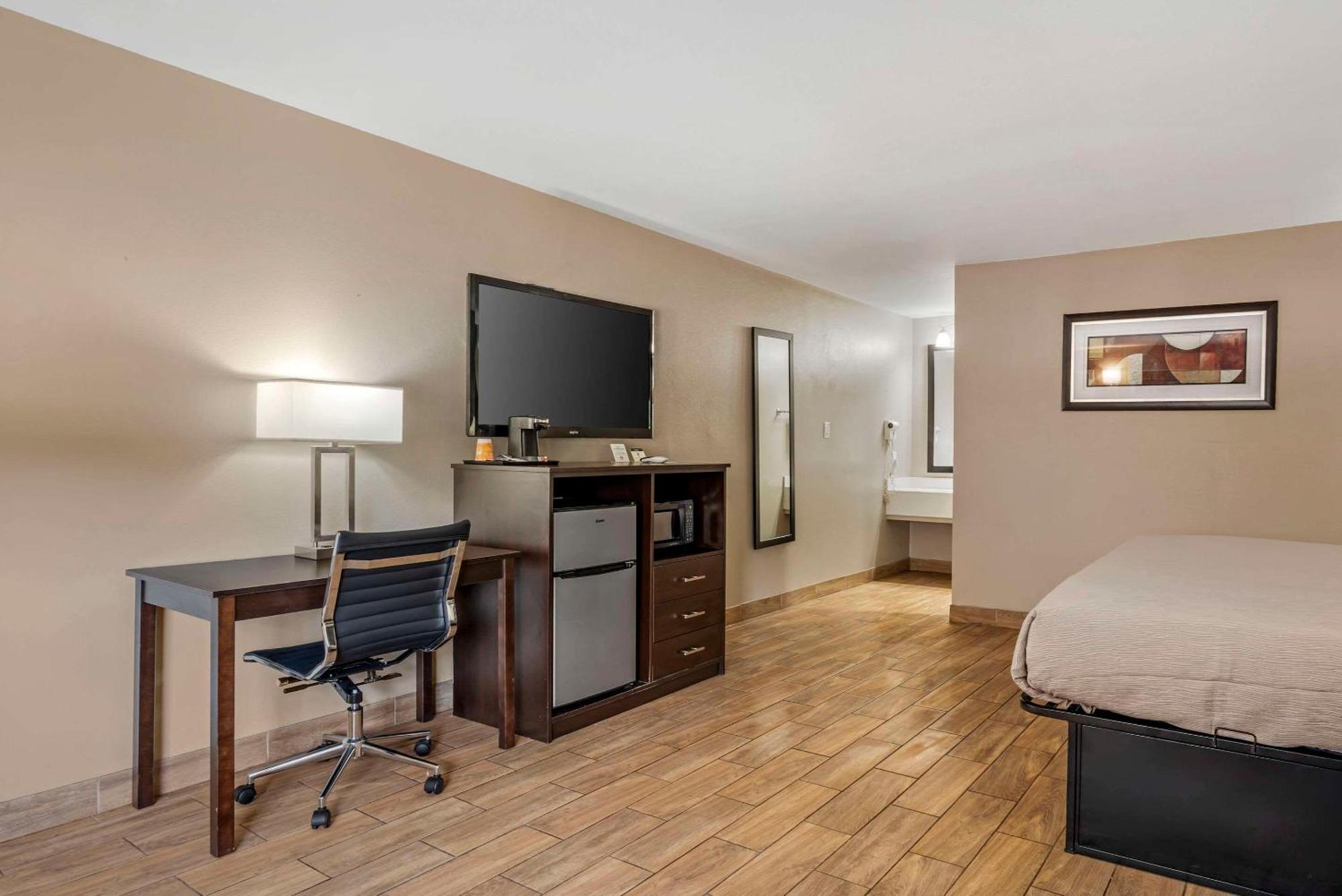 Quality Inn & Suites New Boston Eksteriør billede