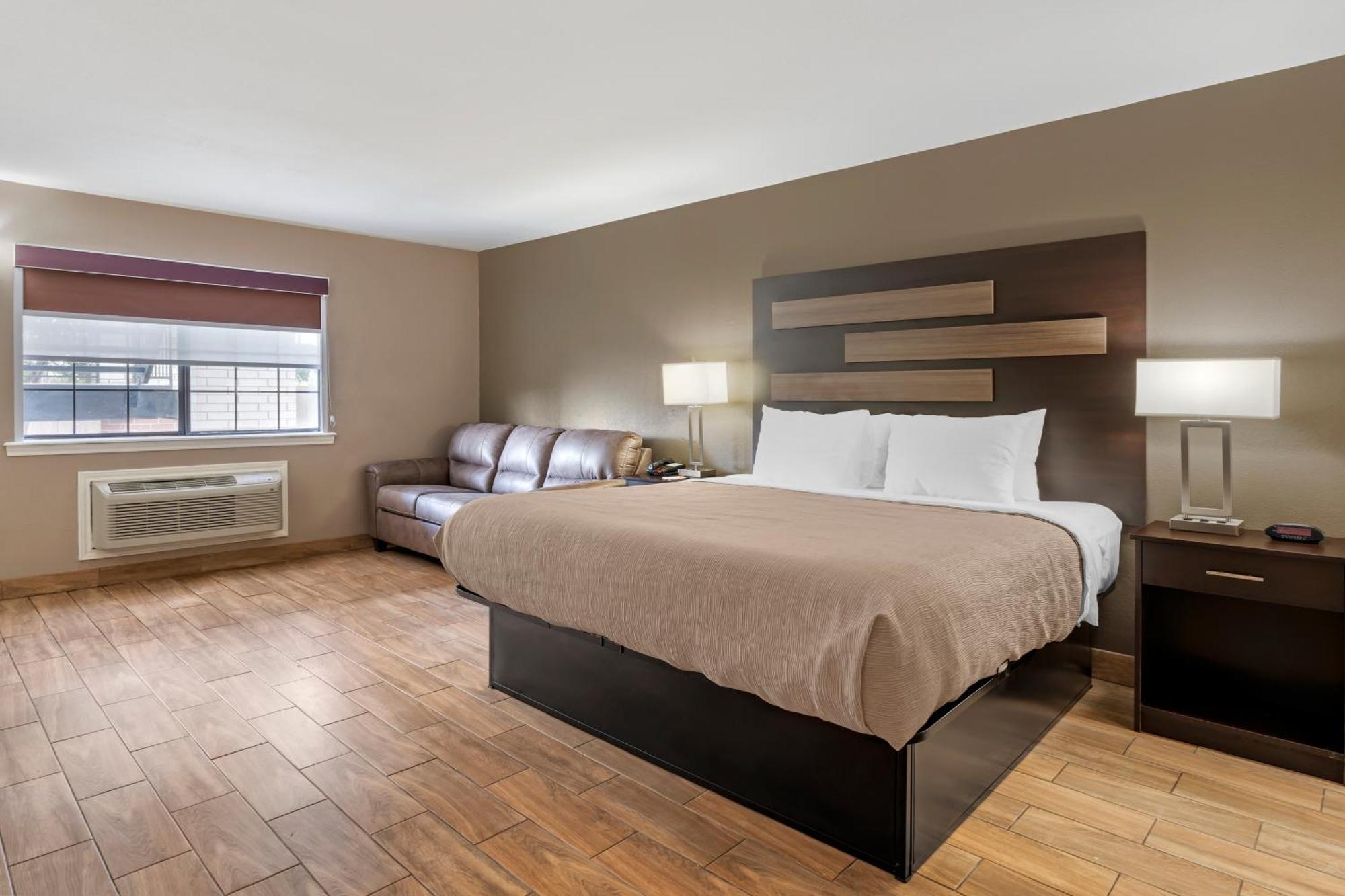 Quality Inn & Suites New Boston Eksteriør billede