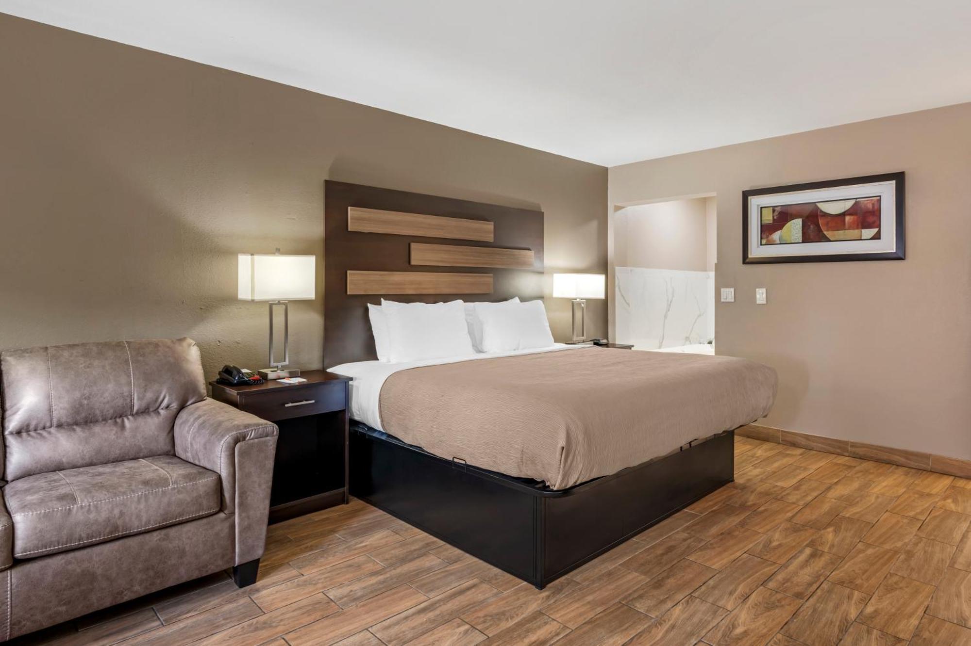Quality Inn & Suites New Boston Eksteriør billede