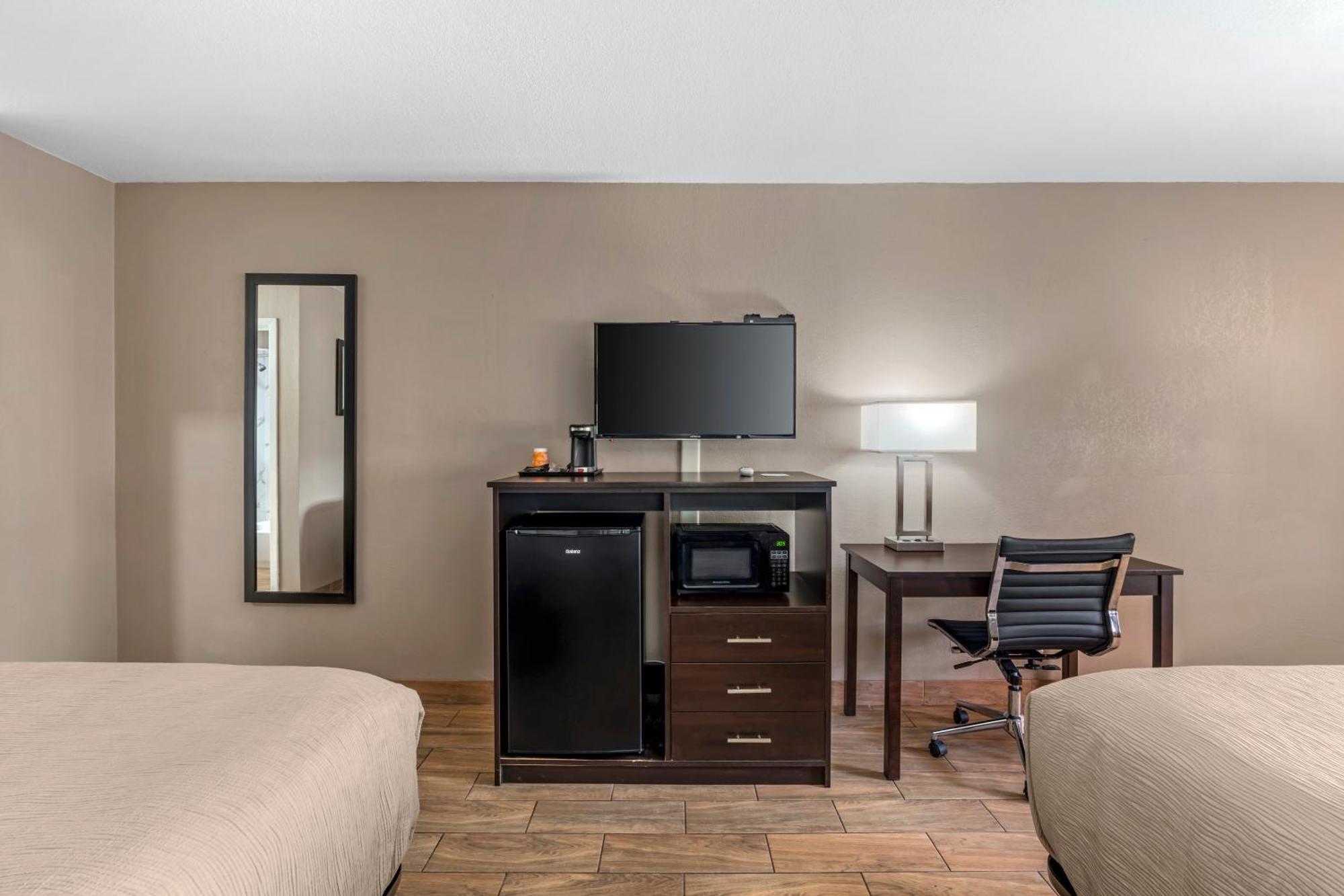Quality Inn & Suites New Boston Eksteriør billede