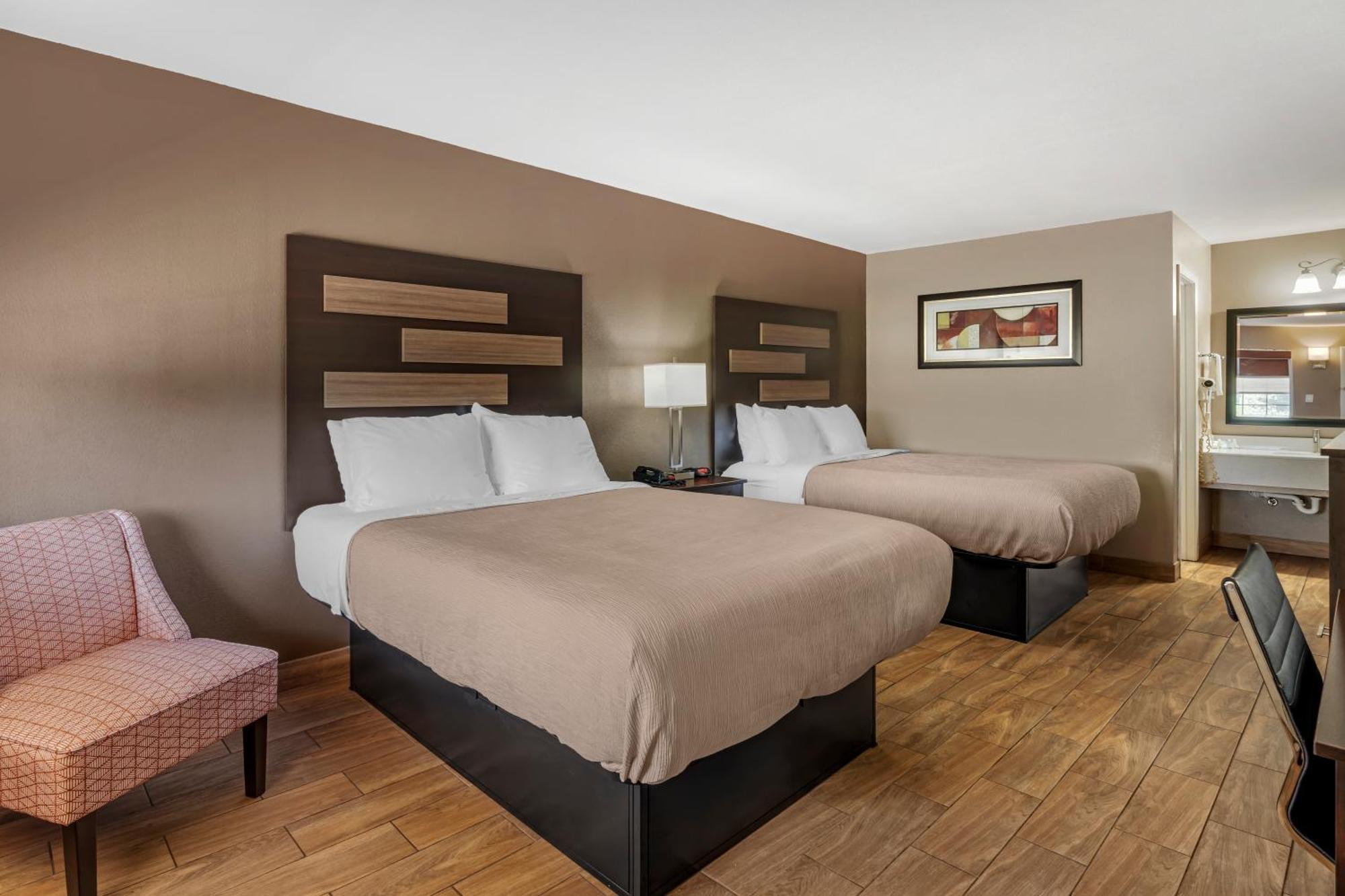 Quality Inn & Suites New Boston Eksteriør billede
