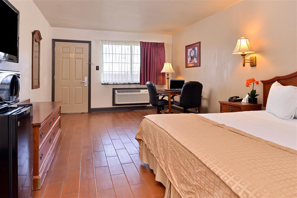 Quality Inn & Suites New Boston Værelse billede