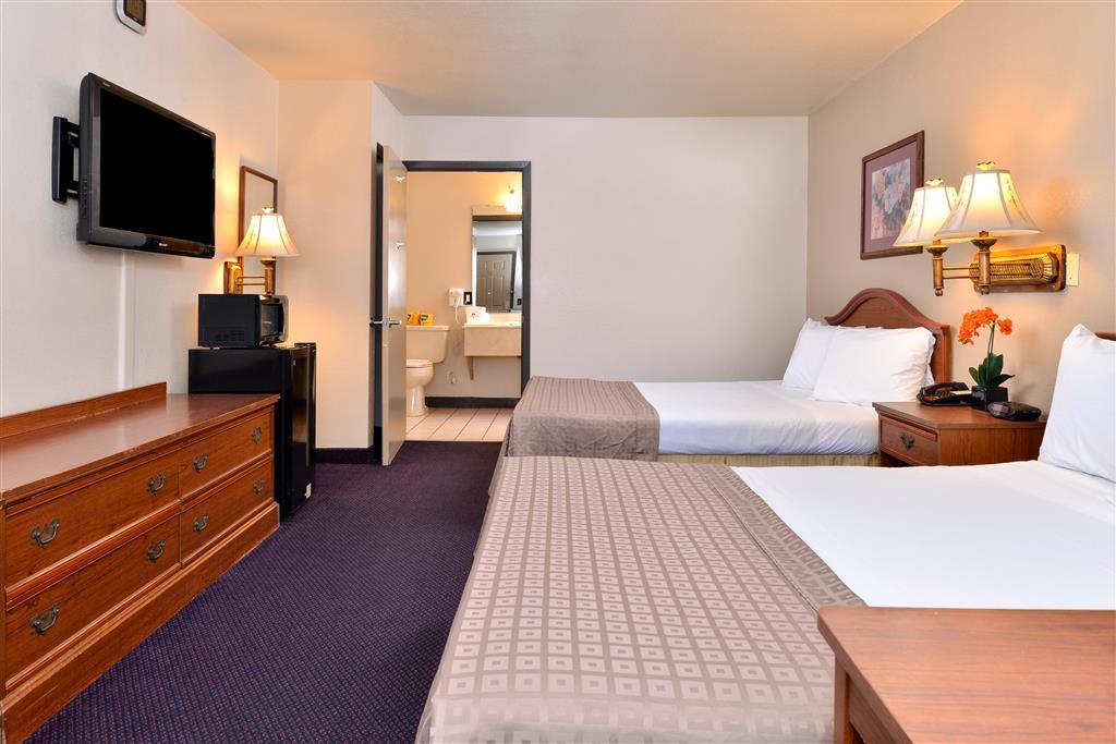 Quality Inn & Suites New Boston Værelse billede