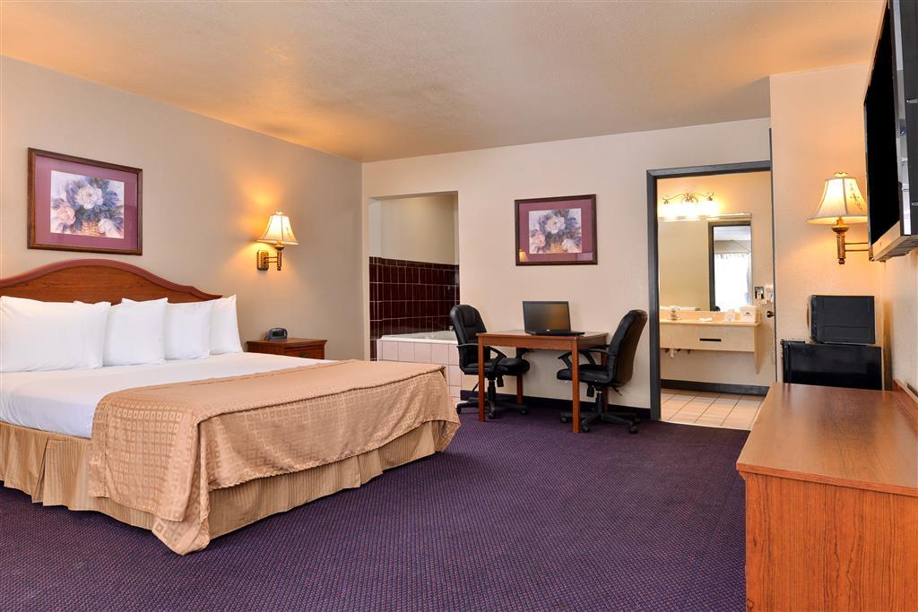 Quality Inn & Suites New Boston Værelse billede