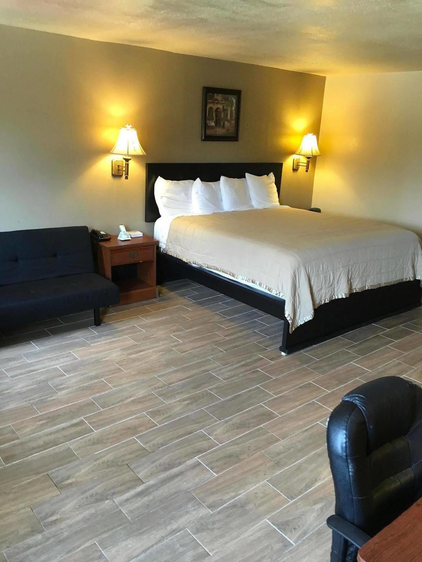 Quality Inn & Suites New Boston Eksteriør billede
