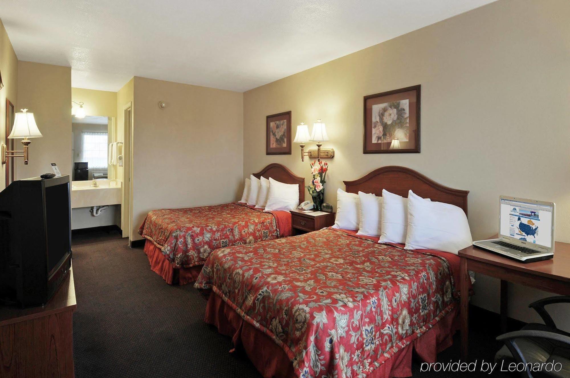 Quality Inn & Suites New Boston Eksteriør billede